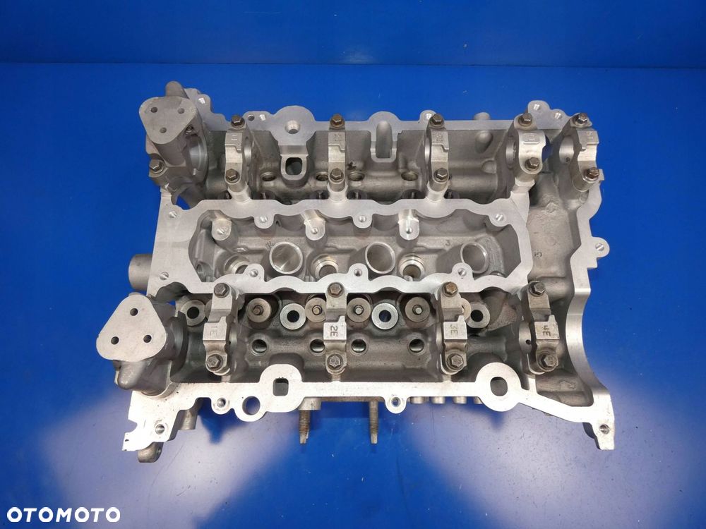 OPEL ASTRA K CORSA E 1.0 T B10XFL GŁOWICA CYLINDRÓW - 2