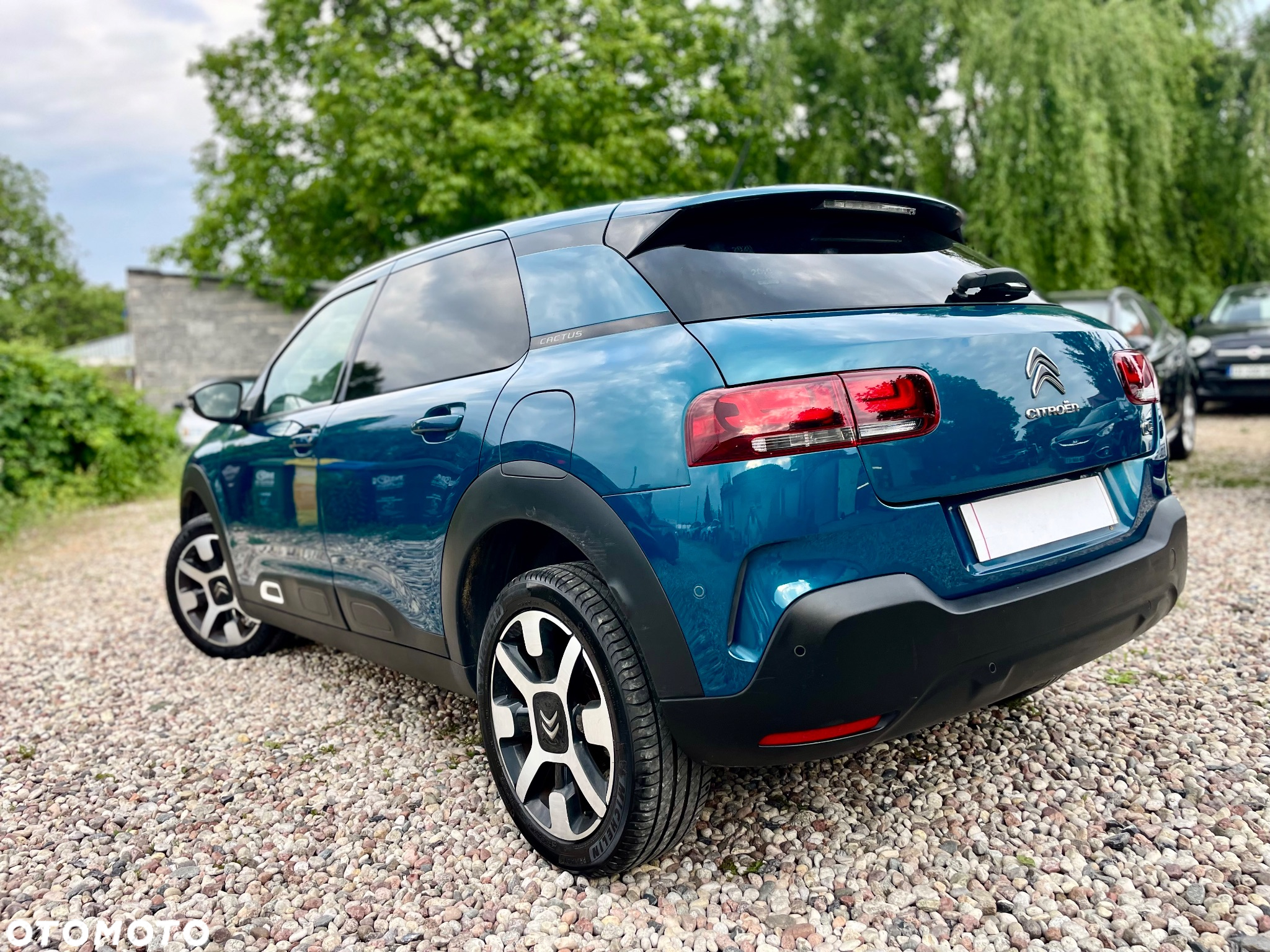 Citroën C4 Cactus 1.2 PureTech Feel S&S - 4