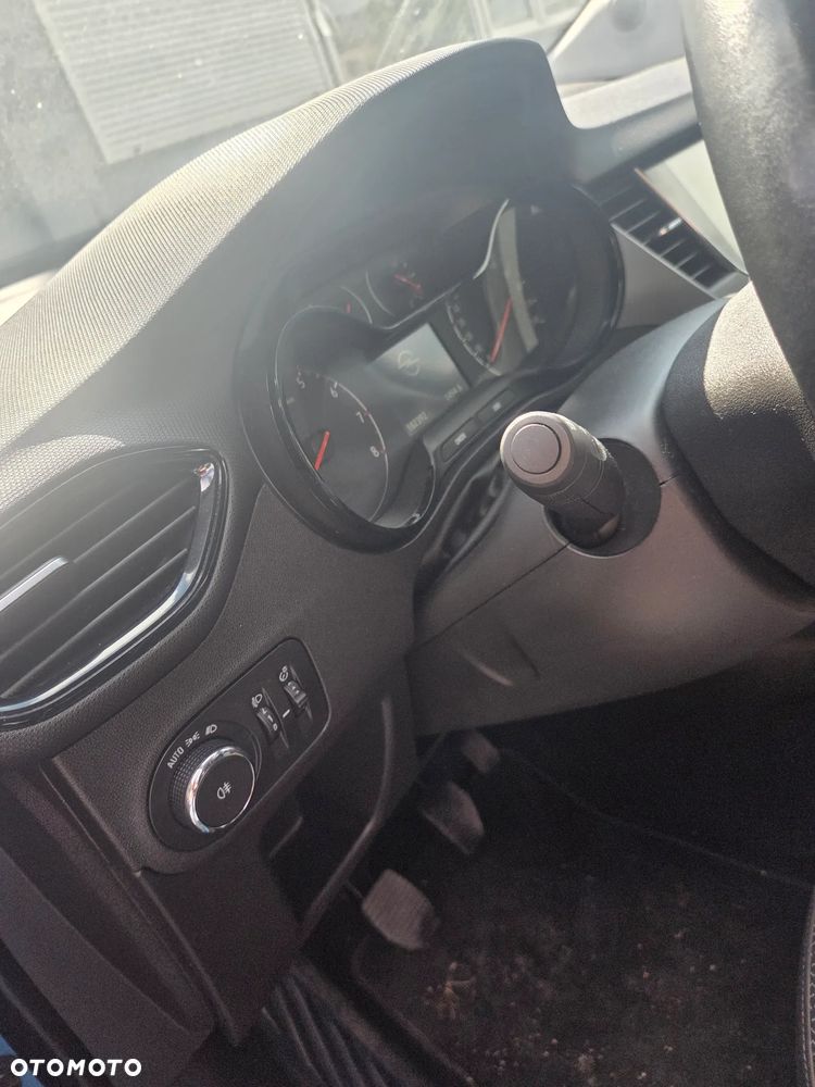 Opel Crossland X 1.2 T Elite S&S - 10