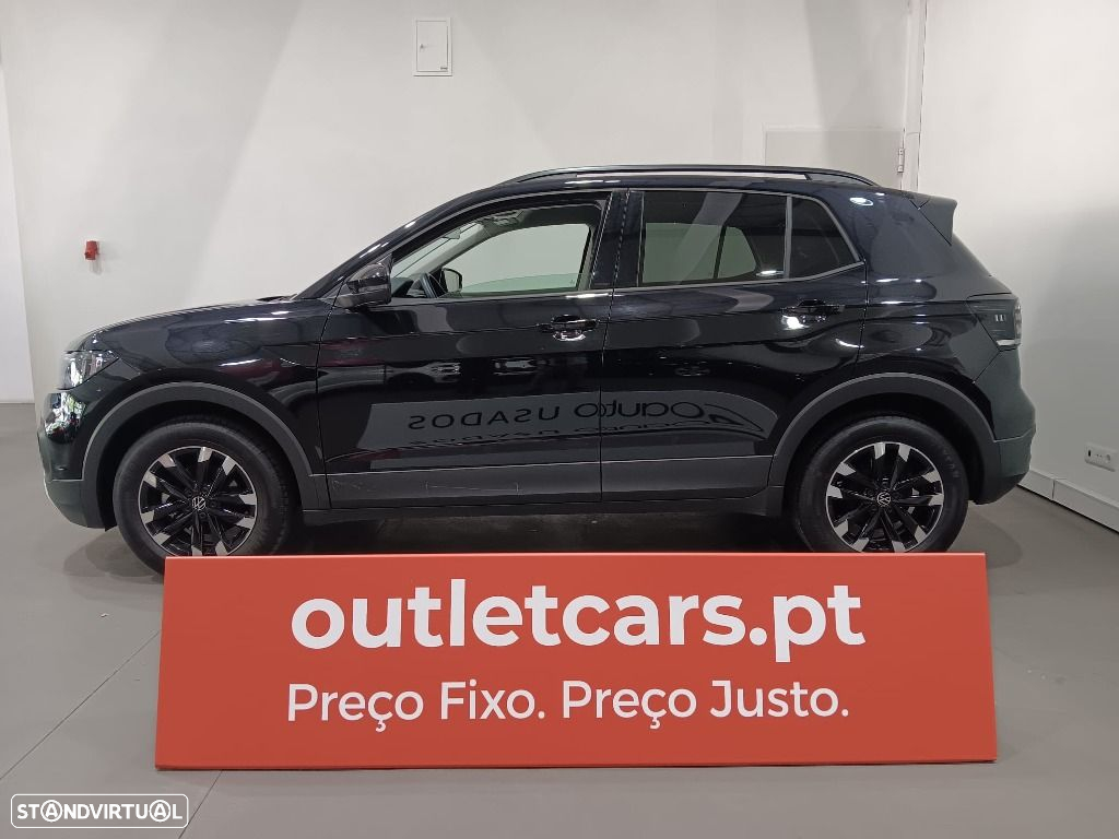 VW T-Cross 1.0 TSI Life - 2