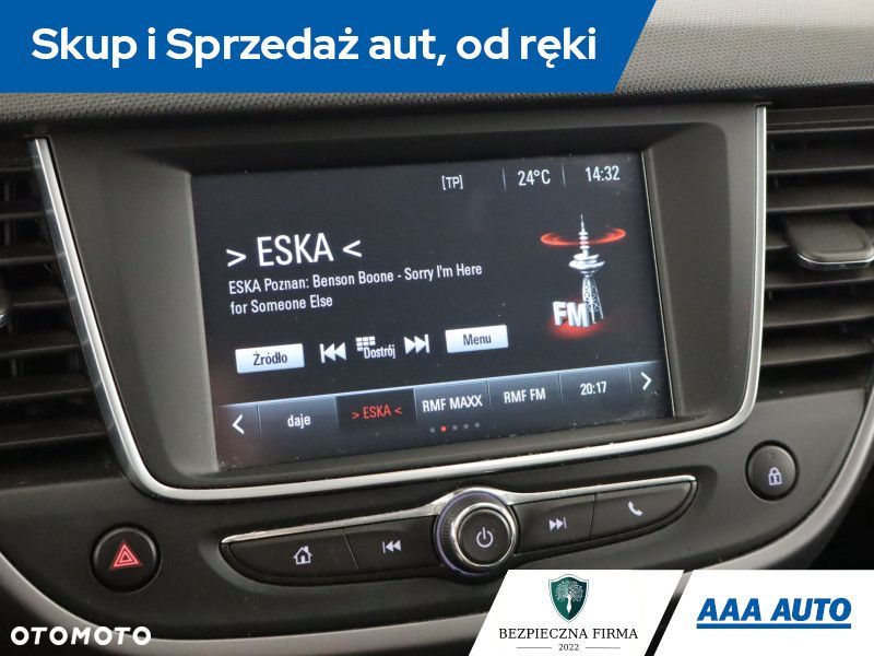Opel Crossland X - 15