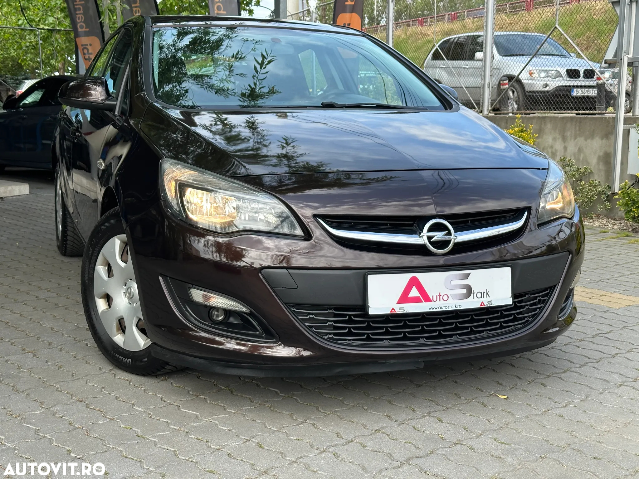 Opel Astra 1.7 CDTI ECOTEC Enjoy - 11