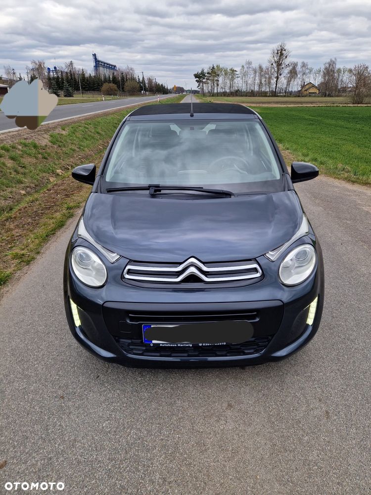 Citroën C1 - 1