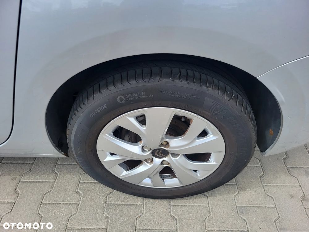 Citroën C4 Grand Picasso 1.6 e-HDi Intensive - 31