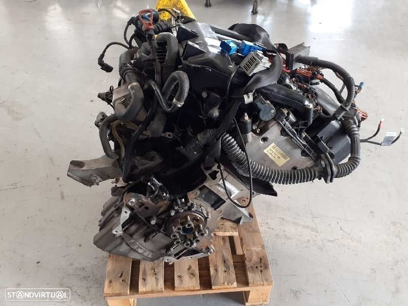 MOTOR BMW E90 2.0 163CV REF: 204D4 - 7