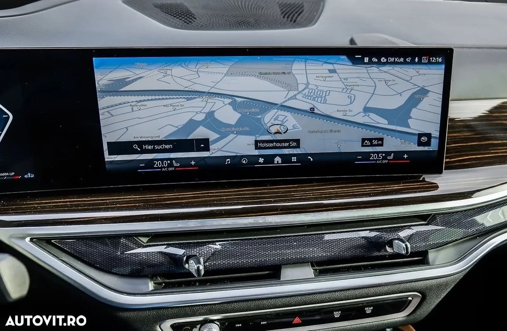 BMW X6 xDrive40i M Sport - 10