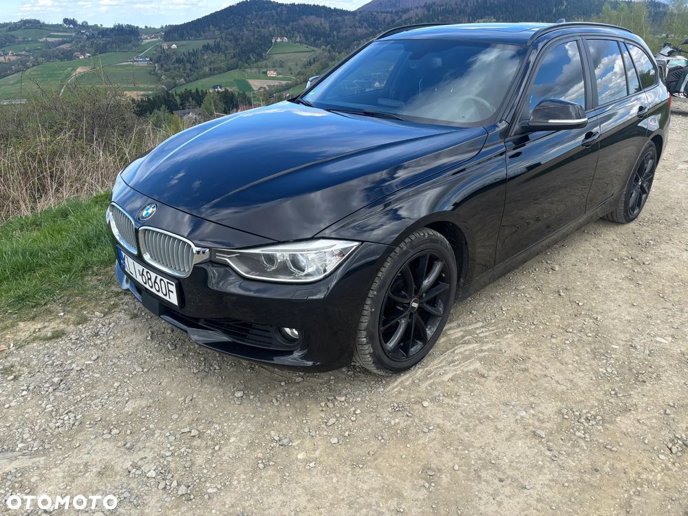 BMW Seria 3 330d xDrive - 1