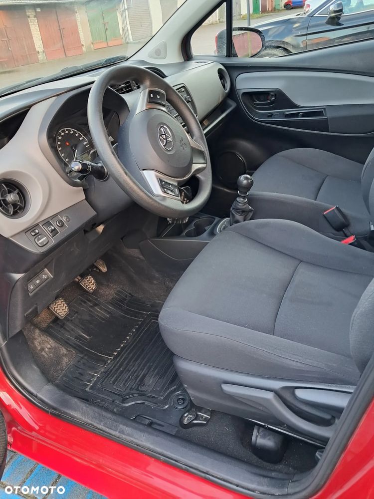 Toyota Yaris 1.5 Selection - 8
