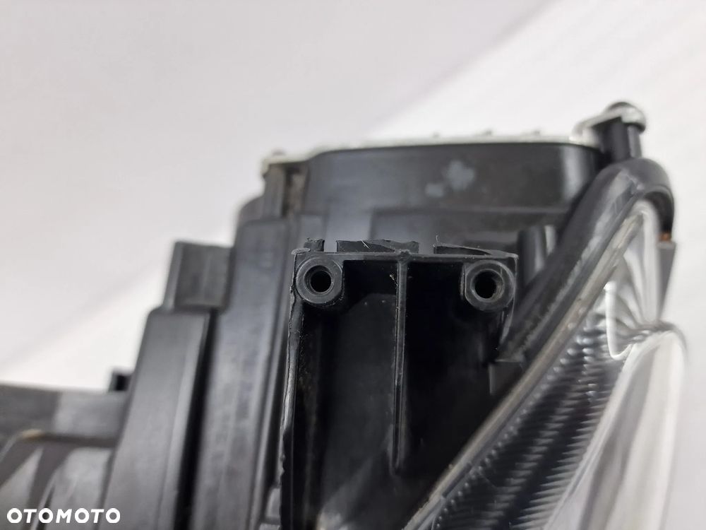 DACIA DUSTER II 17- LEWA LAMPA PRZEDNIA PRZÓD LED , NR 260609367R , NR AUKCJI LA326 - 11