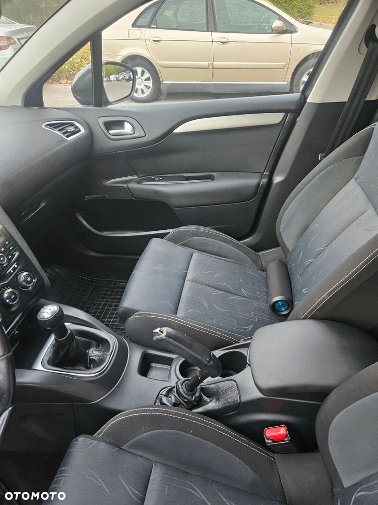 Citroën C4 - 12