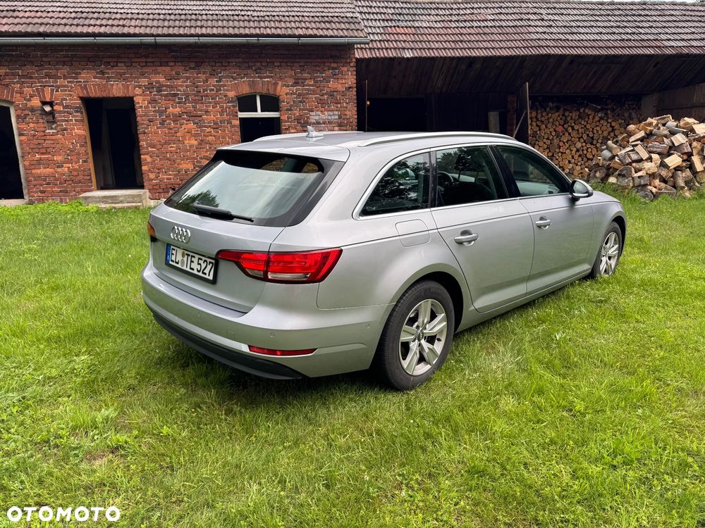 Audi A4 Avant 2.0 TDI DPF clean diesel Ambiente - 6