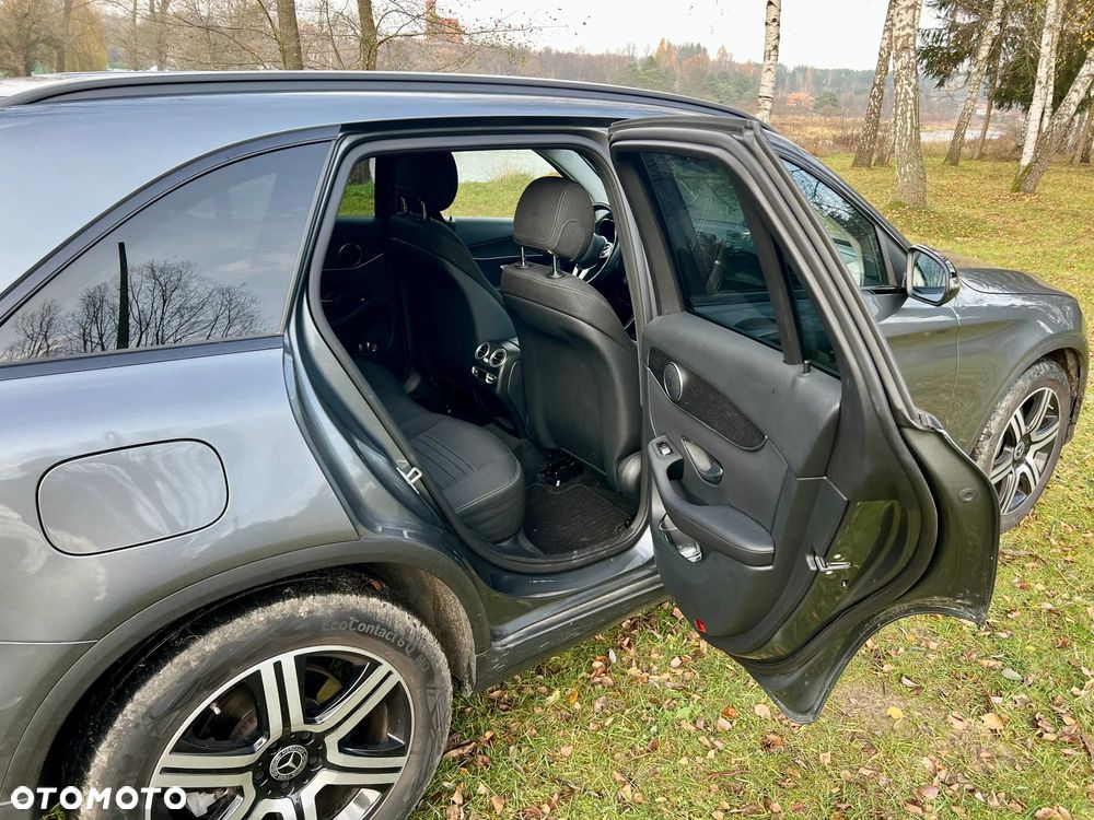 Mercedes-Benz GLC 220 d 4-Matic - 15