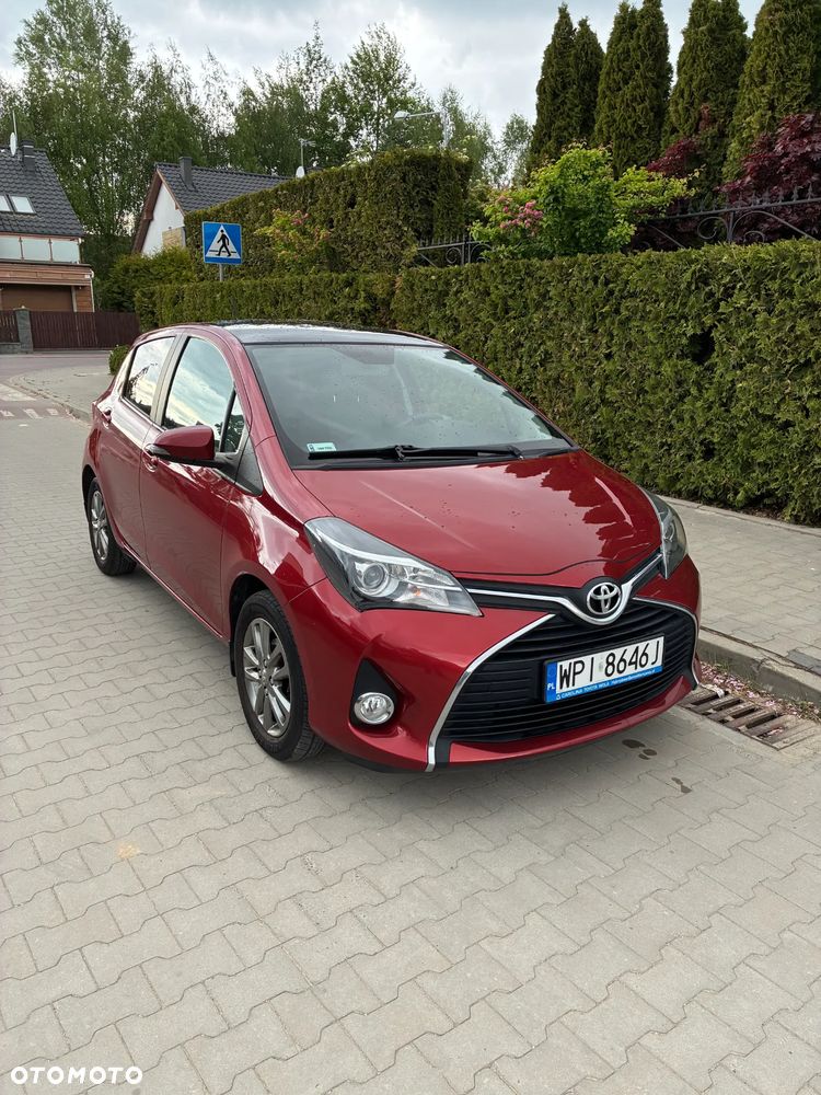 Toyota Yaris 1.33 Premium - 5