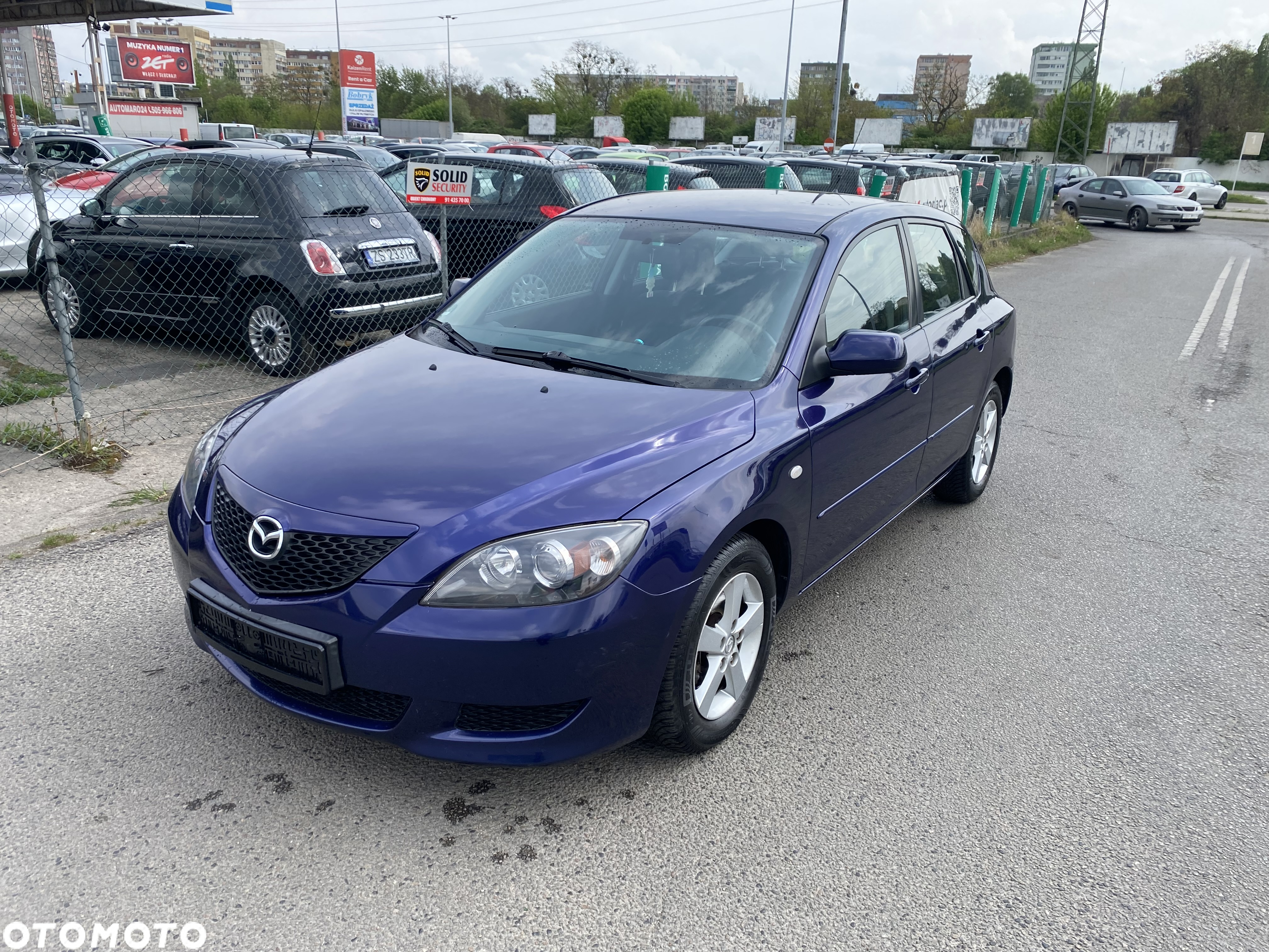 Mazda 3 1.6 Active - 10