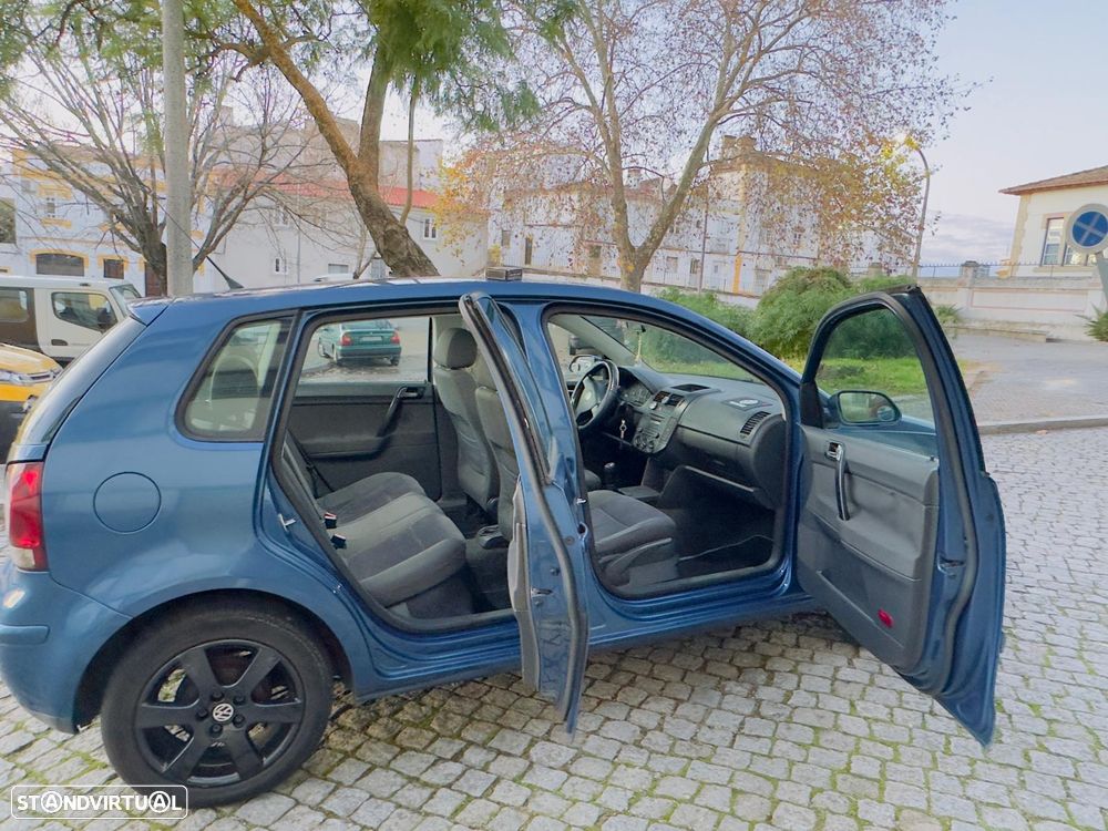 VW Polo 1.2 Confortline - 13
