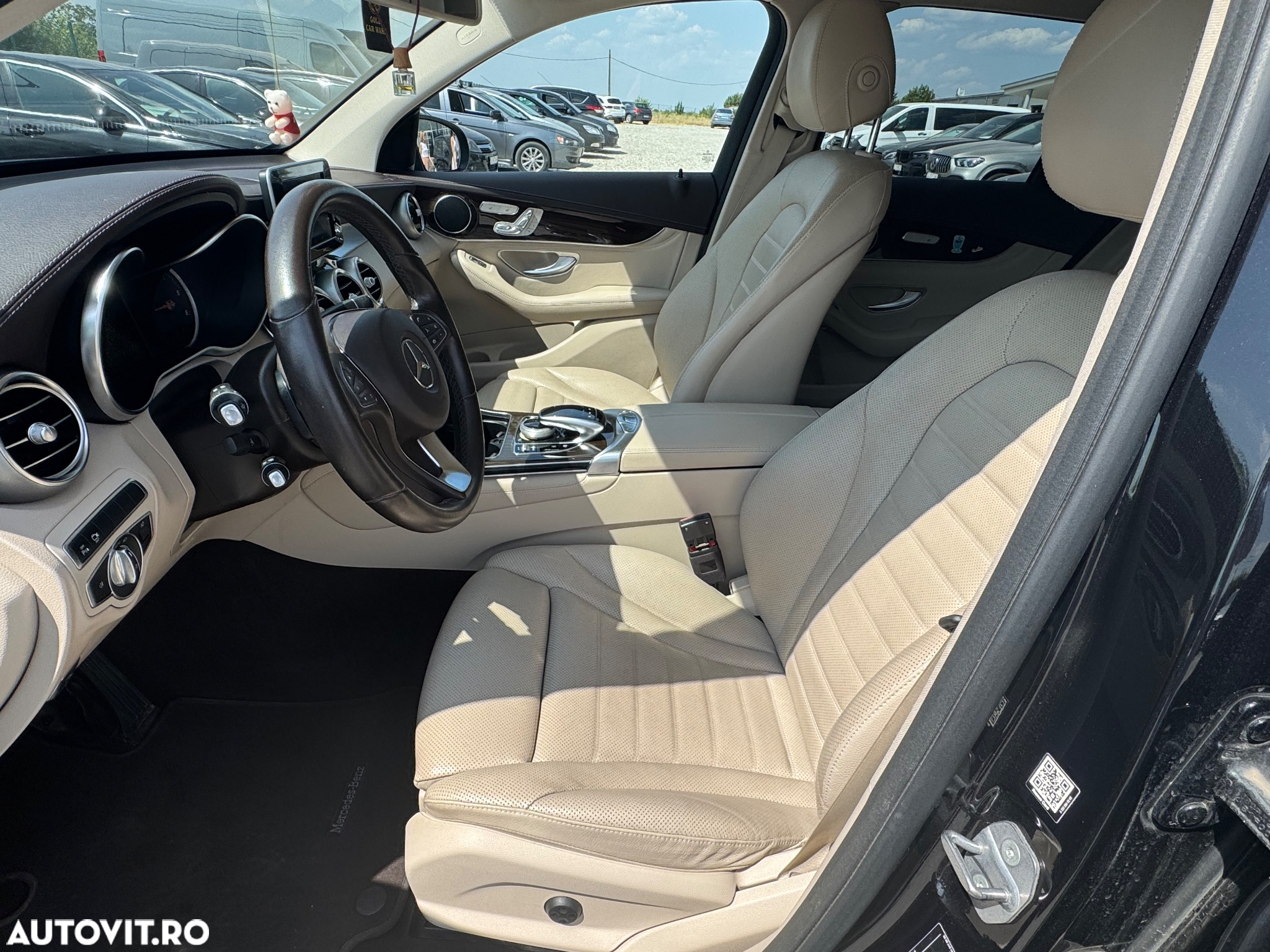 Mercedes-Benz GLC 250 d 4MATIC - 18