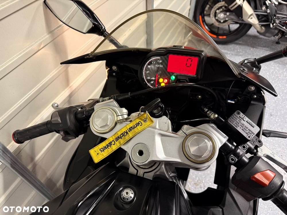 Aprilia RS - 6