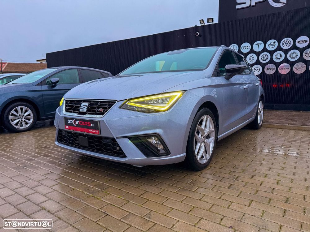 SEAT Ibiza 1.0 TSI FR - 3