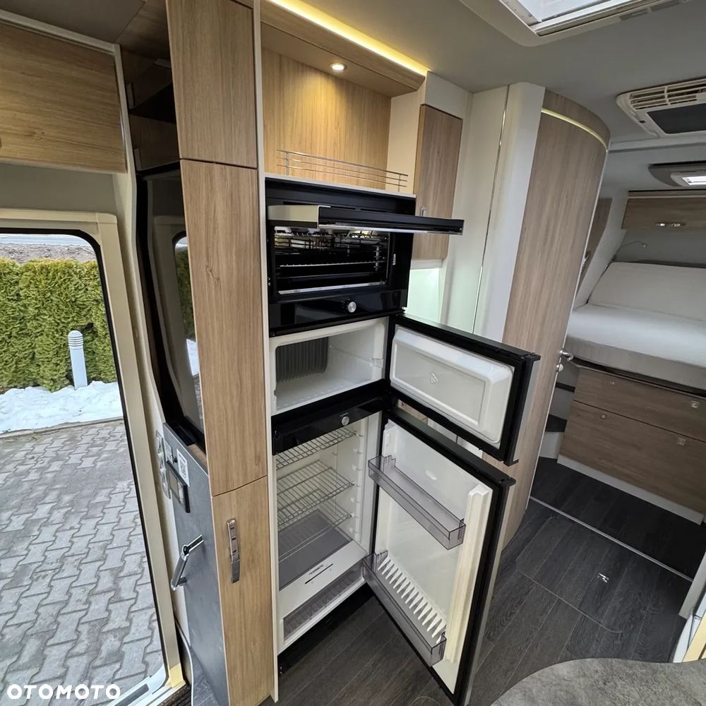 Frankia I8400 QD Platin - 33