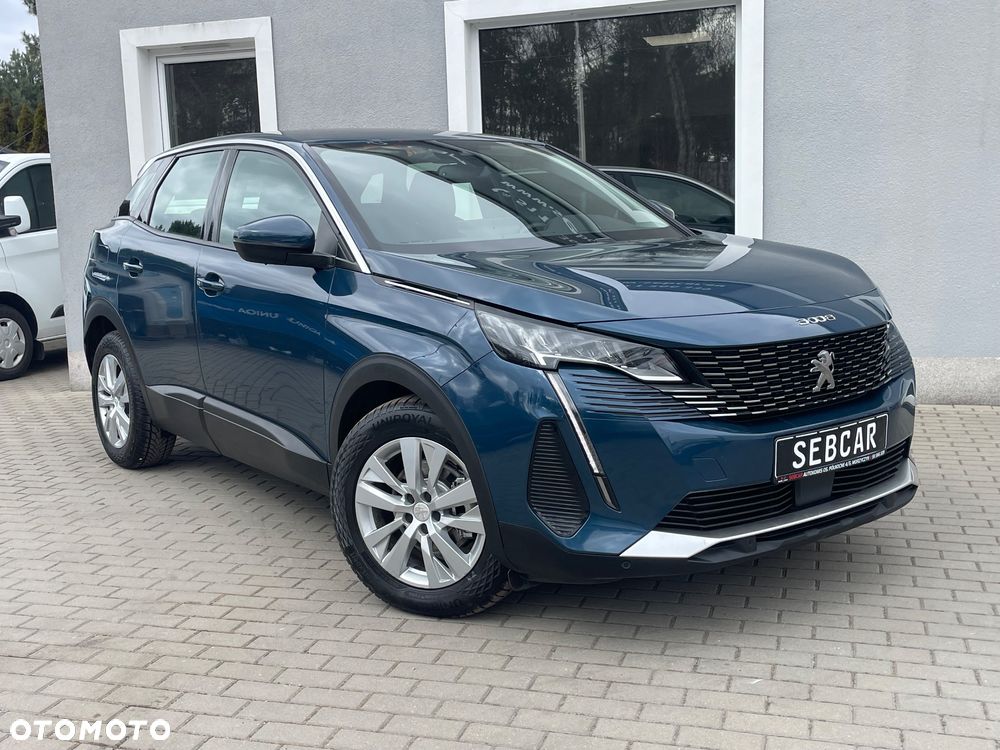 Peugeot 3008 BlueHDi 130 Stop & Start Active Business-Paket - 14