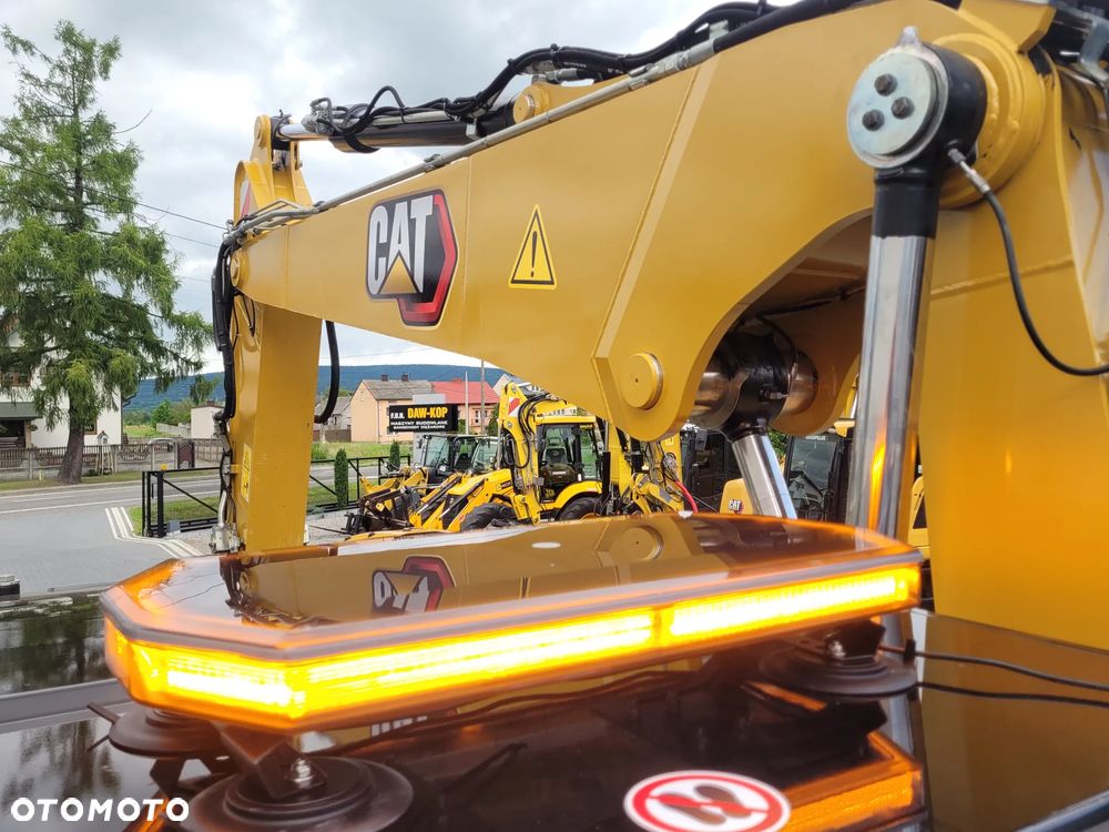 Caterpillar M315F / ROTOTILT / 2017rok / SUPER STAN / - 17