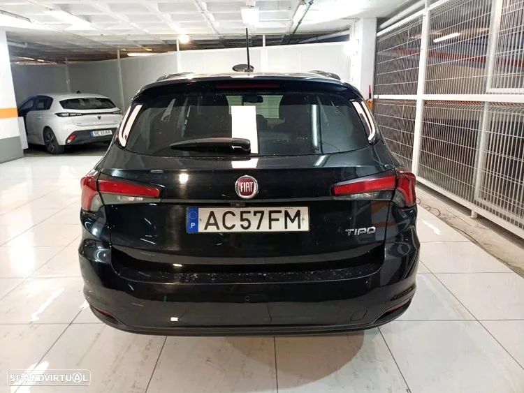 Fiat Tipo Station Wagon 1.3 M-Jet Lounge - 50