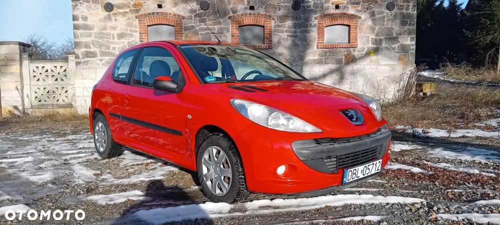 Peugeot 206 plus 75 - 3