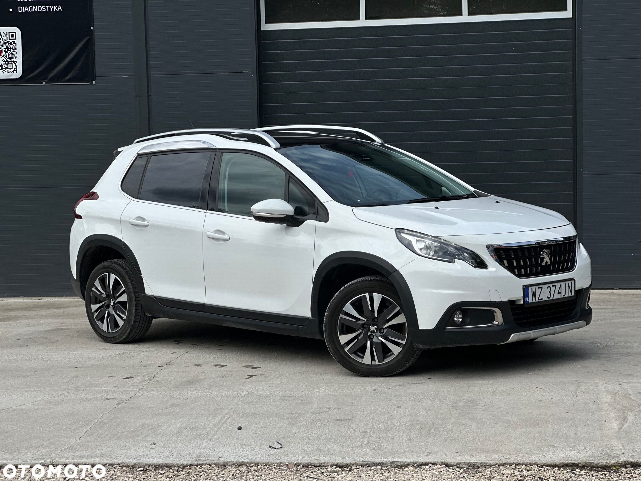 Peugeot 2008 - 1