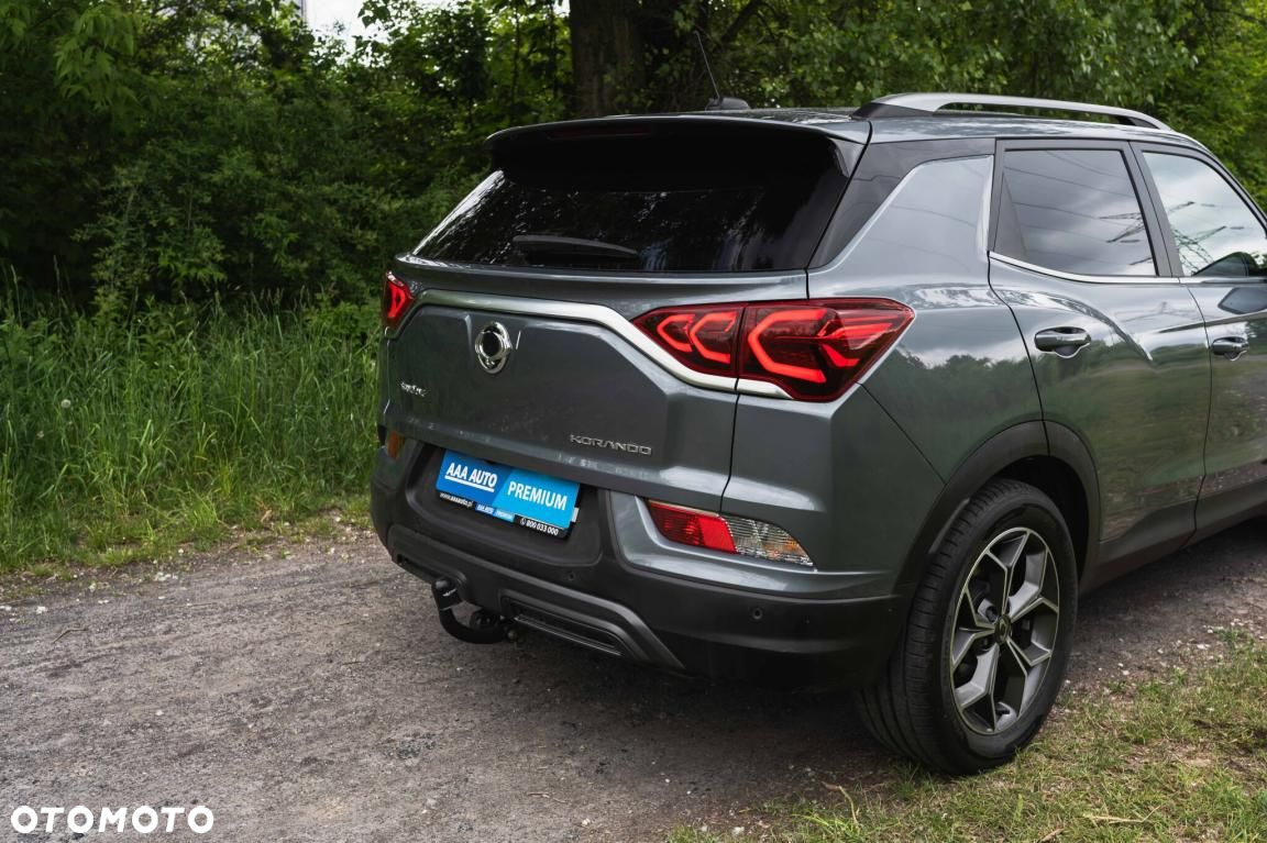 SsangYong/KGM Korando - 14
