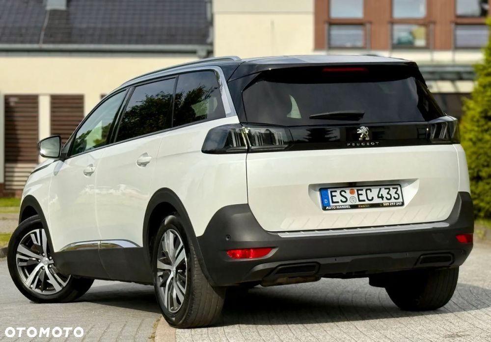 Peugeot 5008 BlueHDi 180 EAT8 Allure Pack - 14