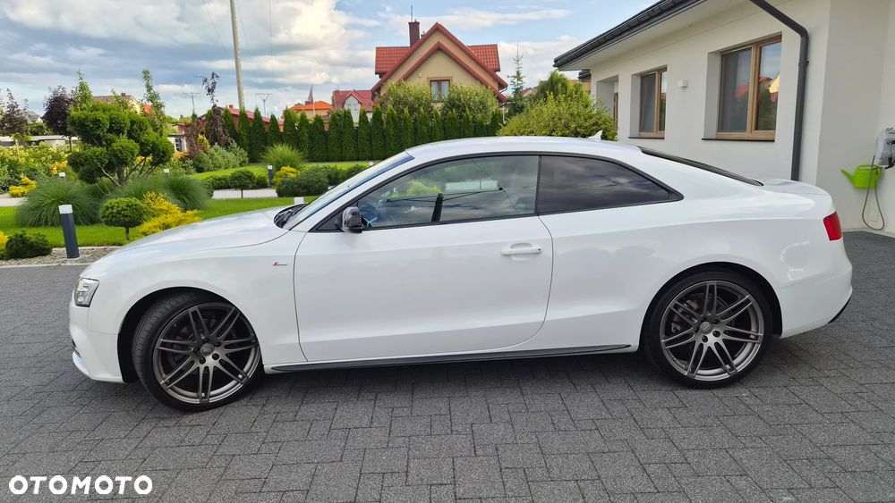 Audi A5 Coupé 2.0 TDI DPF quattro S tronic - 28