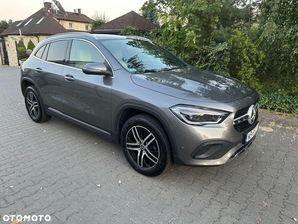 Mercedes-Benz GLA 200 Edition 1 - 7