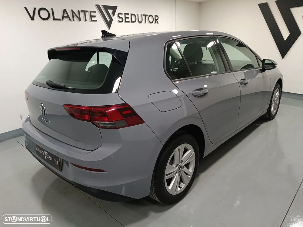 VW Golf 1.0 TSI Trendline Pack - 7