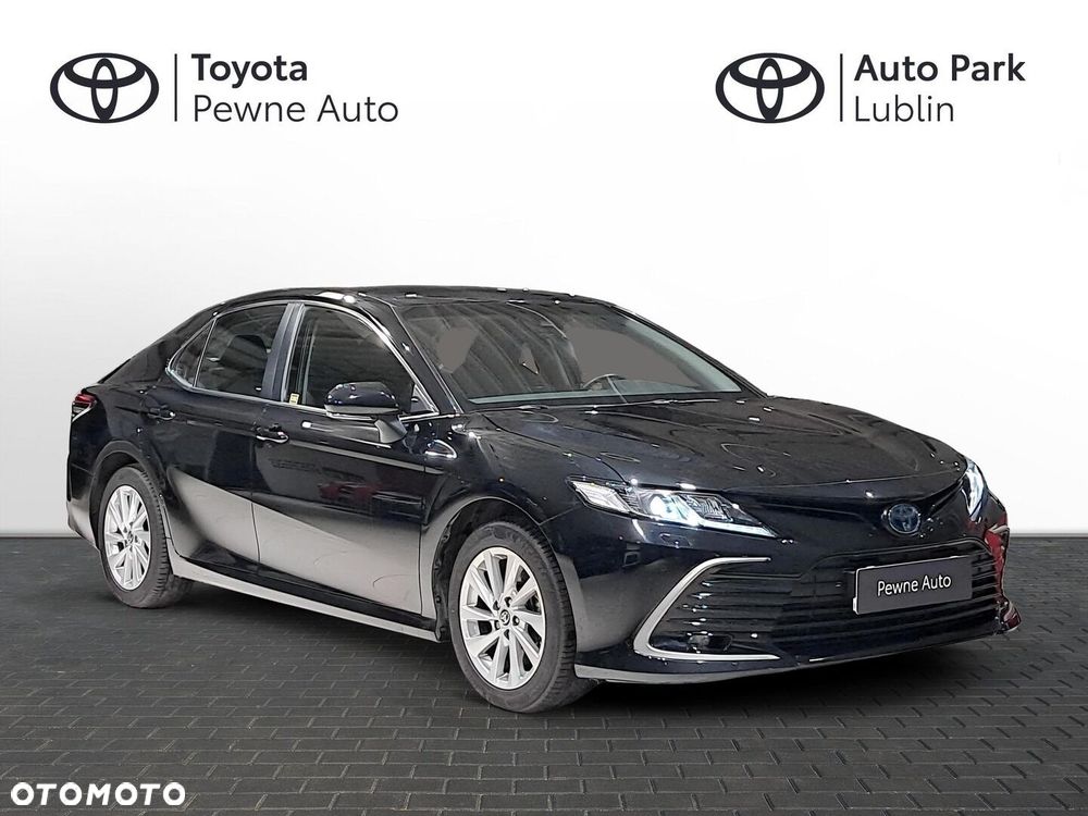 Toyota Camry 2.5 Hybrid Comfort CVT - 7