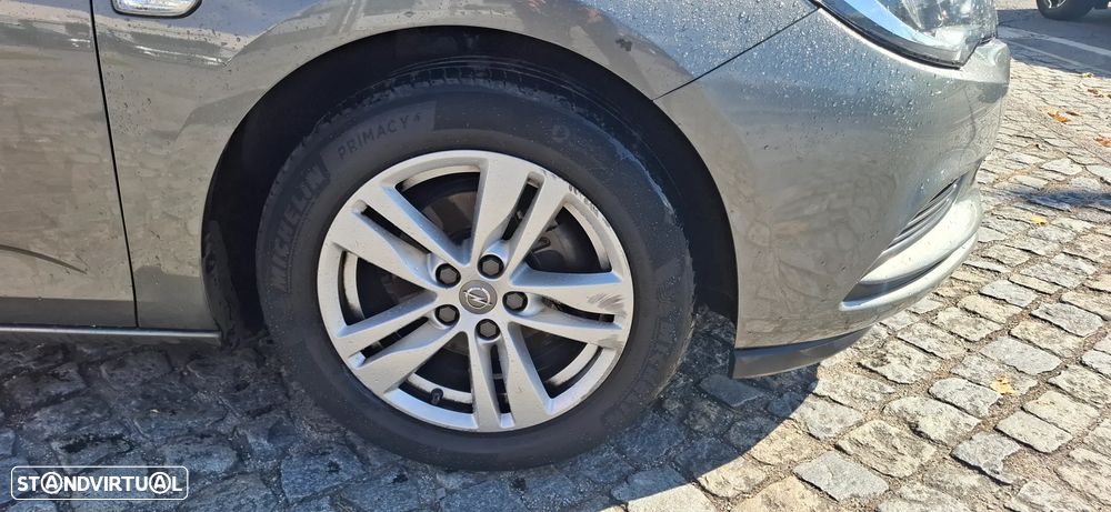 Opel Astra 1.6 CDTI Business Edition S/S - 9