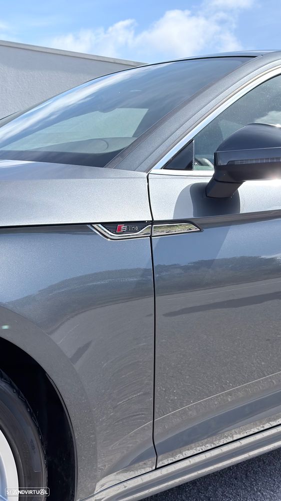 Audi A5 Sportback 35 TDI S tronic S line - 7