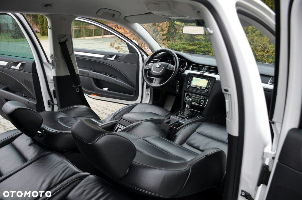 Skoda Superb - 26