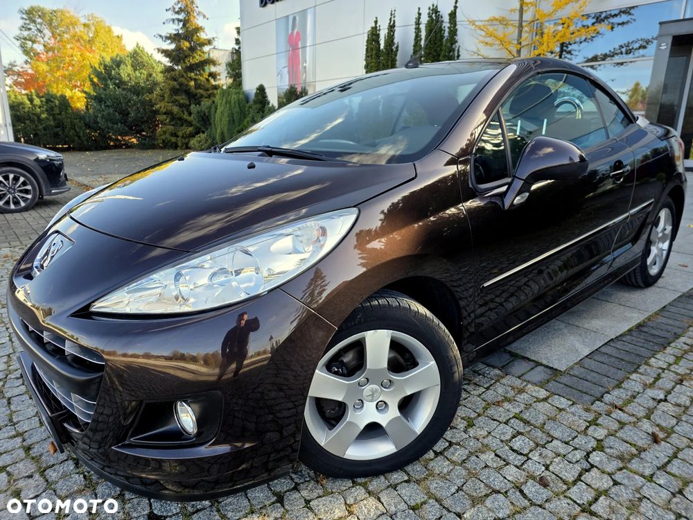 Peugeot 207 CC 120 VTi Active - 19