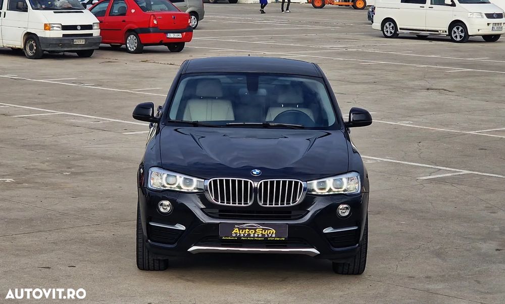 BMW X4 xDrive20d Aut. xLine - 27