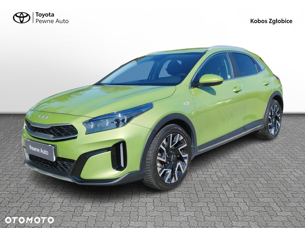 Kia XCeed 1.5 T-GDI M