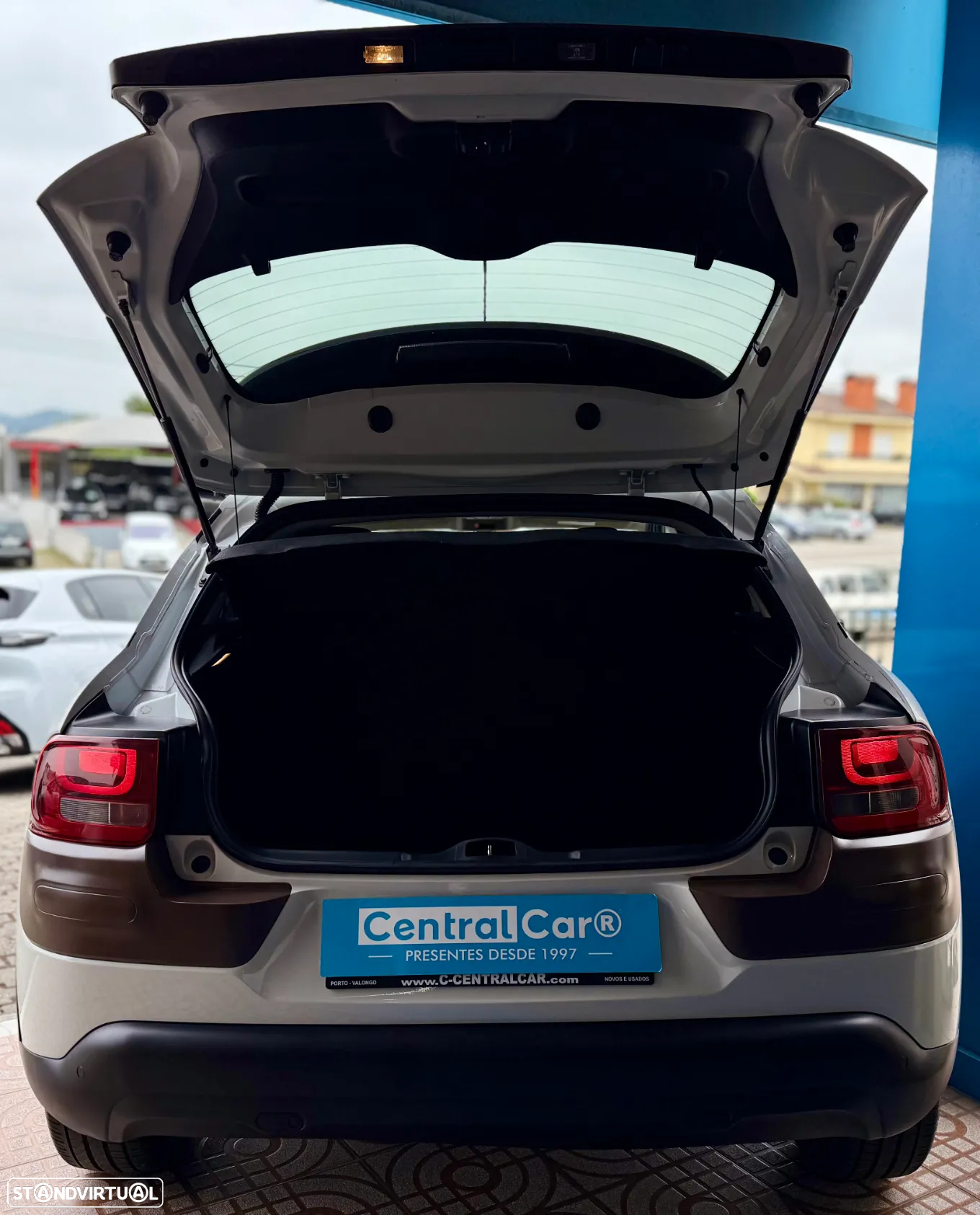 Citroën C4 Cactus 1.2 PureTech Shine - 23