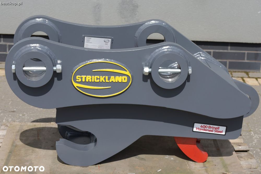 Szybkozłącze Hydrauliczne Strickland do maszyn ± 30 ton - 2