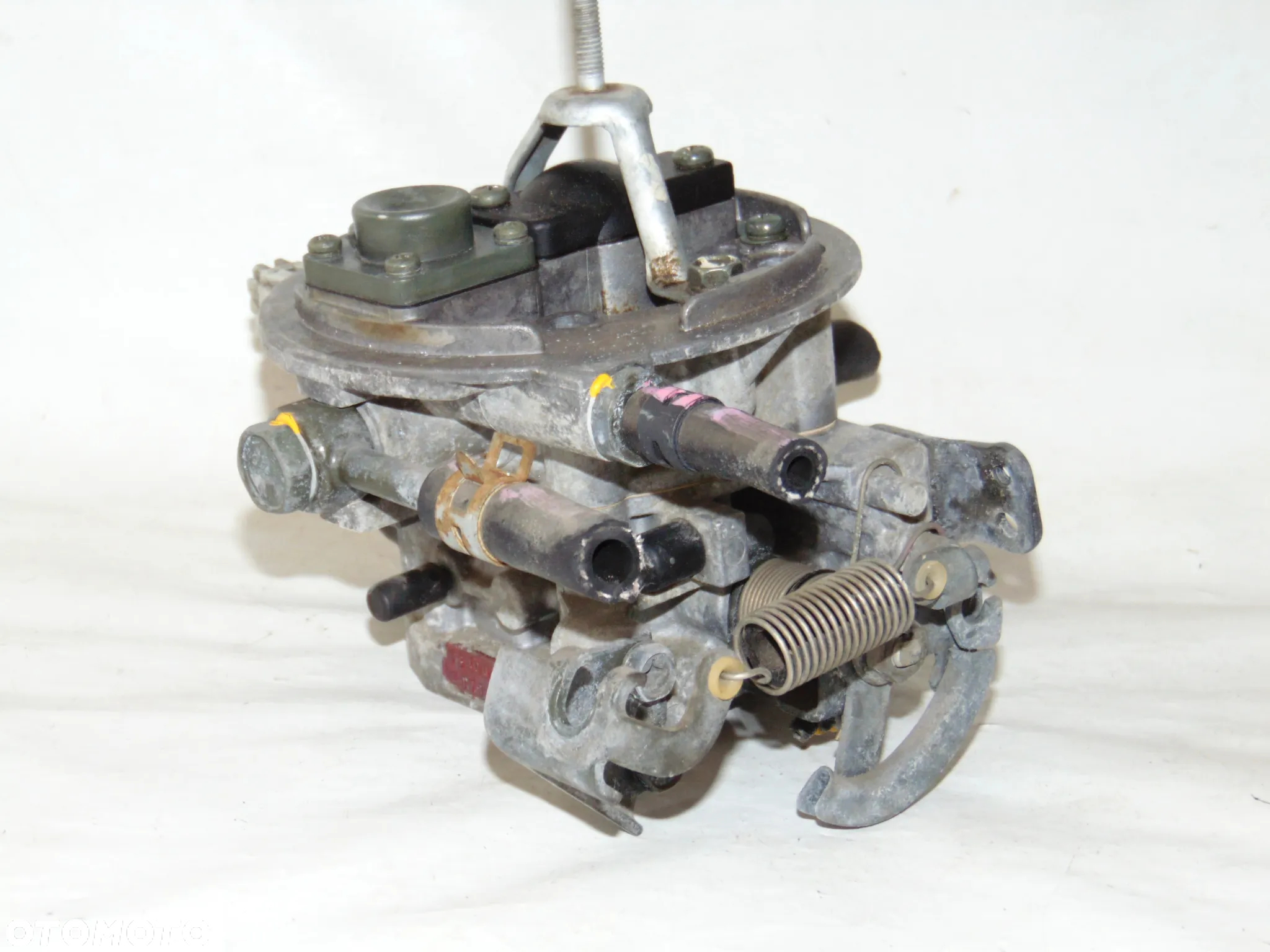 ODPALANY gaźnik przepustnica wtryskiwacz wtrysk paliwa monowtrysk 13400-50G11 197930-0421 Suzuki Swift III Subaru Justy II 1.3 benzyna 96-04r - 10
