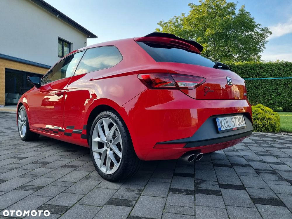 Seat Leon 1.8 TSI Start&Stop DSG FR - 30