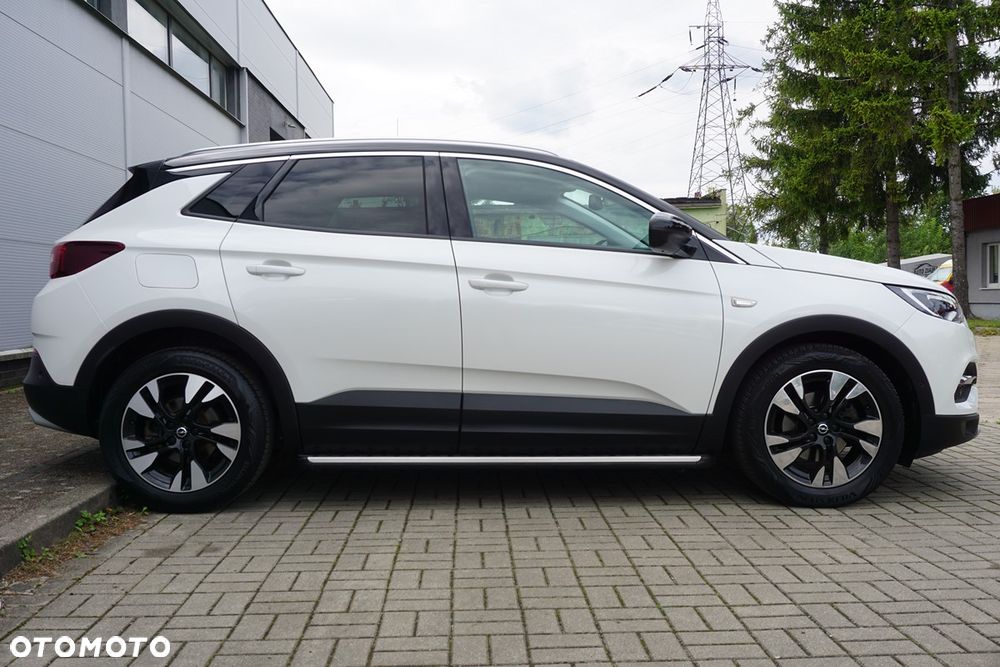 Opel Grandland X 2.0 CDTI Ultimate S&S - 12