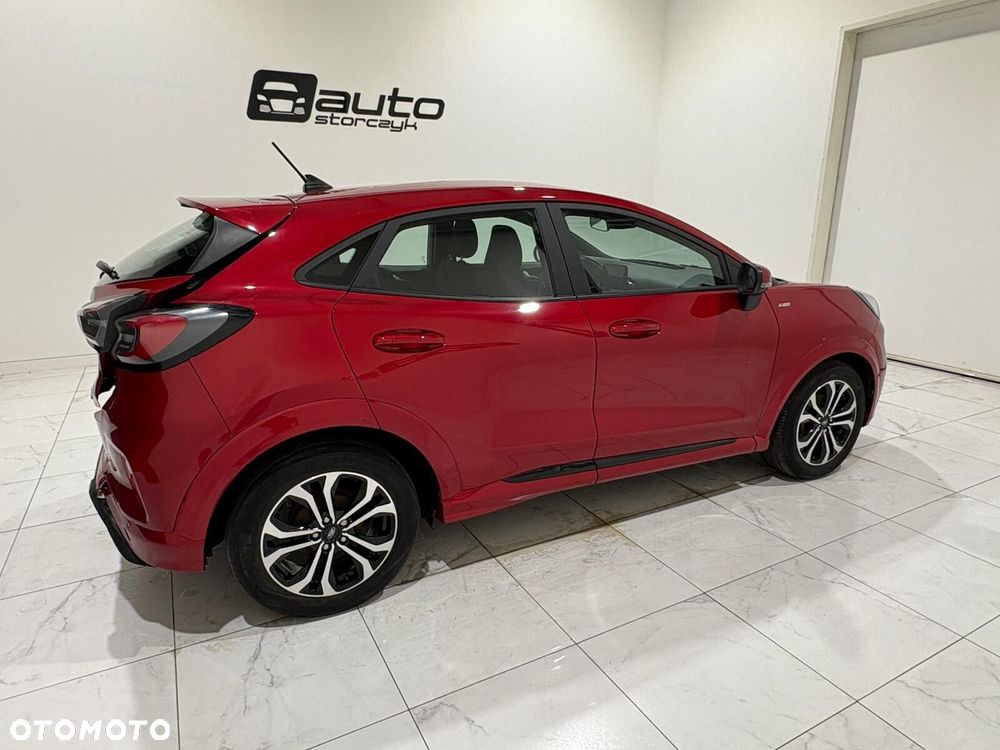 Ford Puma - 8