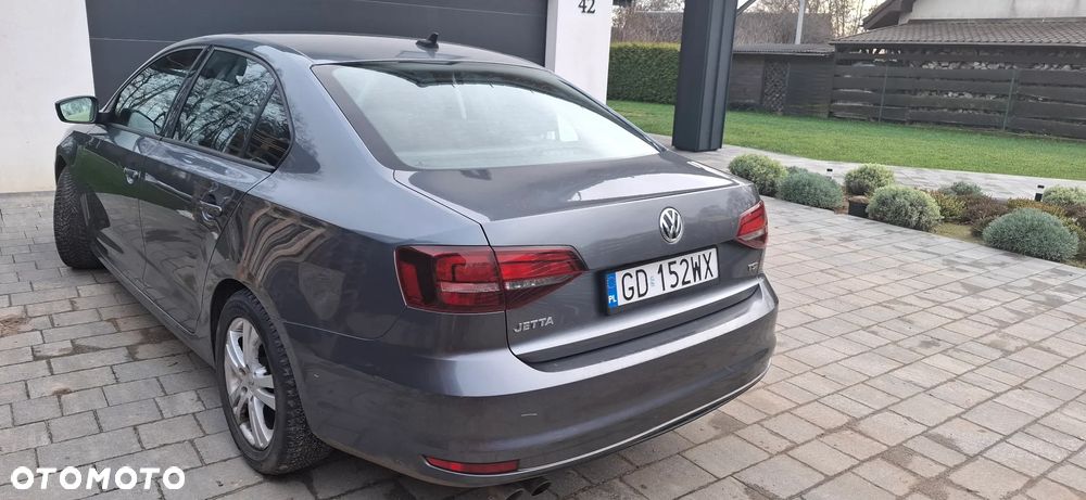 Volkswagen Jetta 1.4 TSI DSG BlueMotion Technology - 3