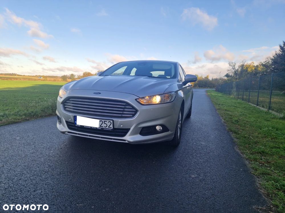 Ford Mondeo 2.0 TDCi Trend - 12