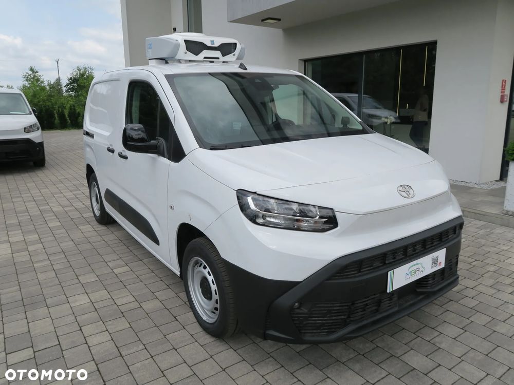 Toyota Proace City - 2