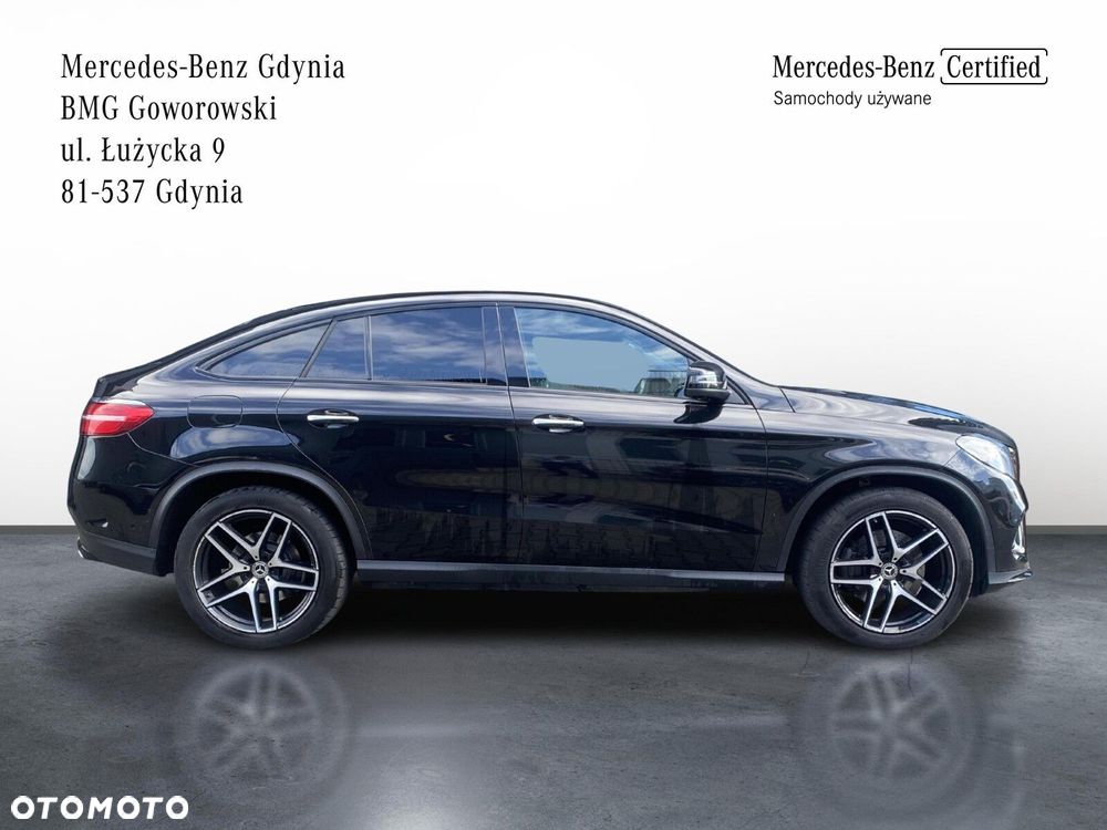 Mercedes-Benz GLE Coupe 400 4-Matic - 6